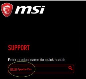 Windows 10용 MSI 드라이버 업데이트 3가지 방법