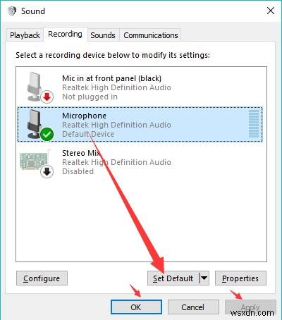 HyperX Cloud 2 마이크가 Windows 10에서 작동하지 않을 때 해결하는 3가지 방법