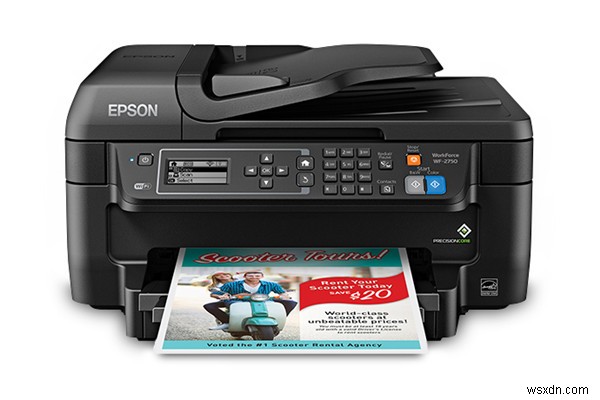 Windows 및 Mac에서 Epson WF-2750 드라이버 다운로드 및 업데이트하는 완벽 가이드