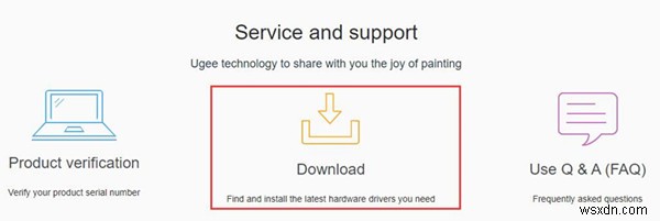 Windows 및 Mac용 UGEE 드라이버 다운로드와 업데이트, 초간단 단계별 가이드