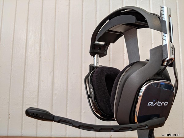 해결됨: Astro A40 마이크가 작동하지 않는 문제 완벽 해결 가이드