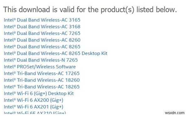 Windows 10/8/7 인텔 블루투스 드라이버 다운로드 및 업데이트 방법