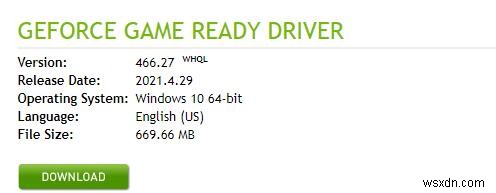 NVIDIA GTX 1070 드라이버 다운로드 및 업데이트 방법 총정리