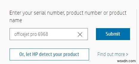 Windows 및 Mac에서 HP OfficeJet Pro 6968 드라이버 다운로드하는 3가지 방법