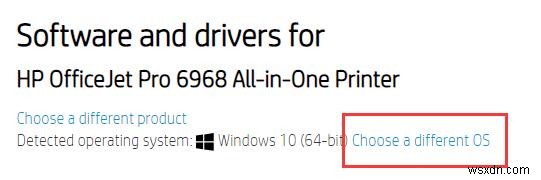 Windows 및 Mac에서 HP OfficeJet Pro 6968 드라이버 다운로드하는 3가지 방법