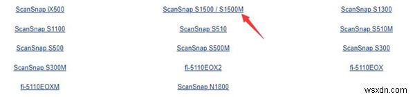 Windows 11·10·8·7 및 Mac에서 ScanSnap S1500 드라이버 다운로드하는 완벽 가이드