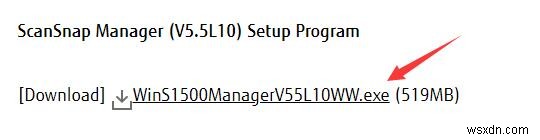 Windows 11·10·8·7 및 Mac에서 ScanSnap S1500 드라이버 다운로드하는 완벽 가이드