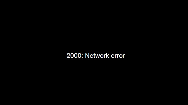 Twitch 2000 네트워크 오류 원인과 5가지 해결 방법