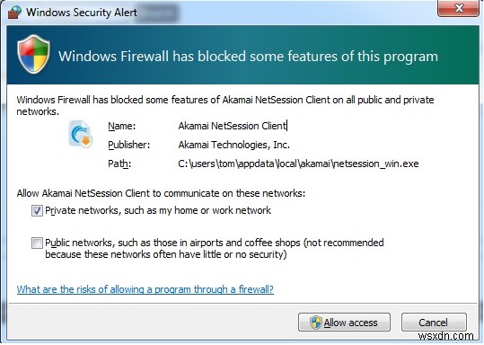 아카마이 넷세션 클라이언트(netsession_win.exe)란 무엇이고, Windows 10에서 제거하는 방법