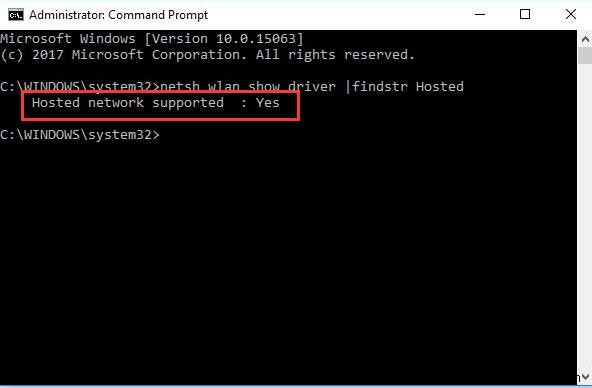 Windows 10에서 Microsoft 호스팅 네트워크 가상 어댑터가 사라지거나 시작되지 않을 때 해결하는 7가지 방법
