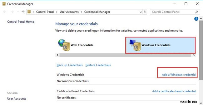 Windows 10 네트워크 자격 증명 입력 오류 완벽 해결 가이드