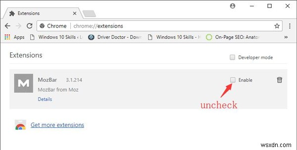 Windows 10 크롬에서 Err_Cache_Miss 오류 해결하는 5가지 방법