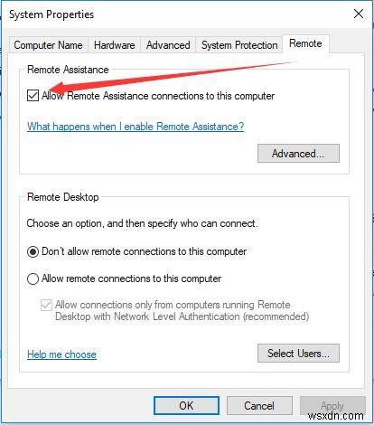 Windows 10 원격 지원 설정 및 사용 방법 완벽 가이드