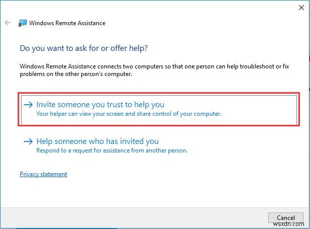 Windows 10 원격 지원 설정 및 사용 방법 완벽 가이드