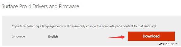 Surface용 Marvell Avastar Wireless-AC 네트워크 컨트롤러 드라이버 다운로드 및 업데이트 방법