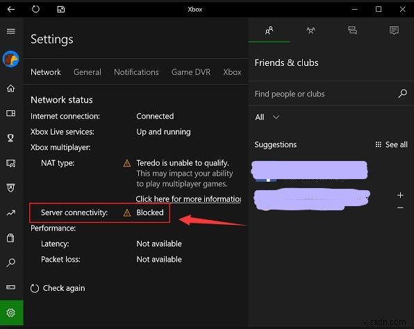 Windows 10에서 Xbox Teredo를 확인할 수 없습니다 오류 해결하는 8가지 방법