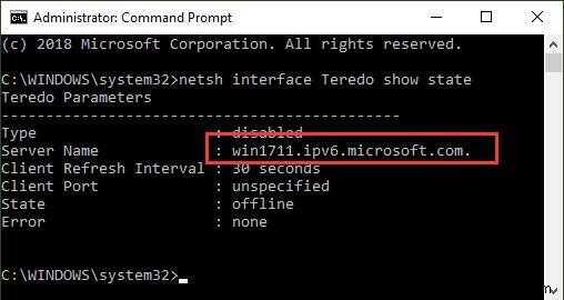 Windows 10에서 Xbox Teredo를 확인할 수 없습니다 오류 해결하는 8가지 방법