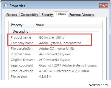 Adobe GC Invoker Utility란? 시작 프로그램에서 비활성화해야 할까요?