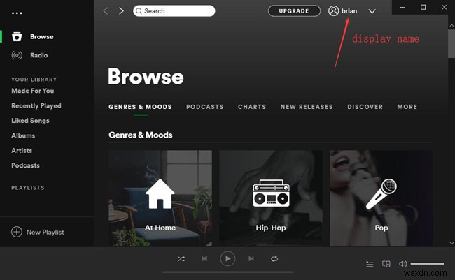 스포티파이(Spotify) 사용자 이름 변경하는 방법 완벽 정리