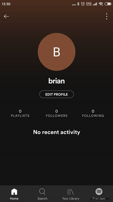 스포티파이(Spotify) 사용자 이름 변경하는 방법 완벽 정리