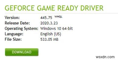 Windows 10에서 NVIDIA 제어판 다운로드하는 방법 – 다운로드 실패 오류 완벽 해결 가이드