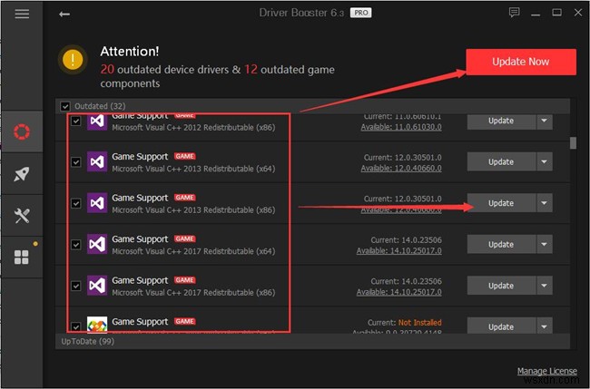 Microsoft Visual C++ 재배포 가능 패키지(모든 버전) 다운로드 및 설치 완벽 가이드