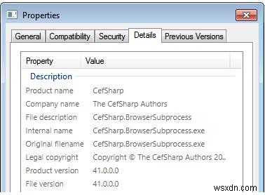 CefSharp.BrowserSubprocess.exe란 무엇일까? 정체와 오류 해결 방법 완벽 정리