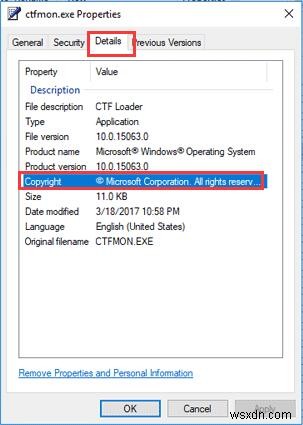 CTF 로더(ctfmon.exe)란 무엇이고, Windows 10에서 비활성화하는 방법