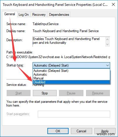 CTF 로더(ctfmon.exe)란 무엇이고, Windows 10에서 비활성화하는 방법