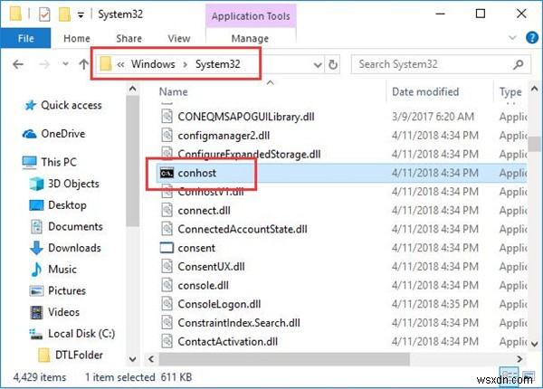 conhost.exe란 무엇이며 컴퓨터에서 실행되는 이유는? (바이러스 확인 및 제거 방법)