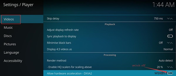 Kodi가 Windows 11·10에서 작동하지 않을 때 해결하는 6가지 방법