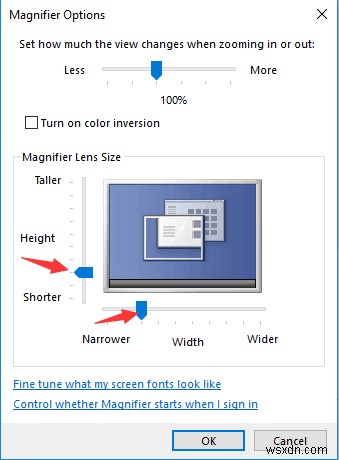 Windows 10 돋보기(확대경) 활용 완벽 가이드