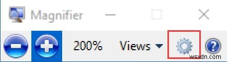 Windows 10 돋보기(확대경) 활용 완벽 가이드