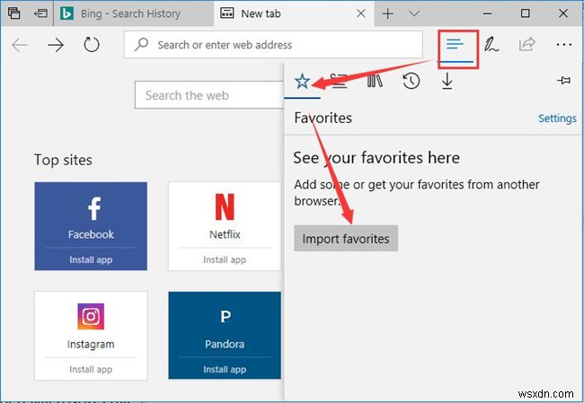 Microsoft Edge 즐겨찾기 완벽 활용법 6가지 – 추가부터 가져오기·내보내기까지