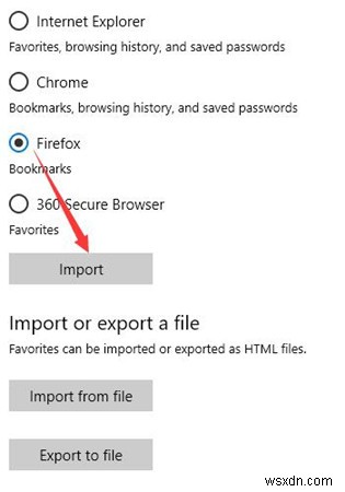 Microsoft Edge 즐겨찾기 완벽 활용법 6가지 – 추가부터 가져오기·내보내기까지