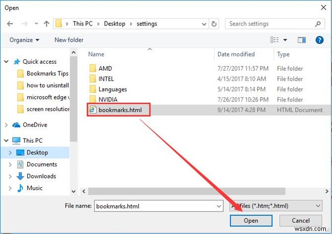 Microsoft Edge 즐겨찾기 완벽 활용법 6가지 – 추가부터 가져오기·내보내기까지