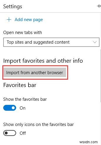 Microsoft Edge 즐겨찾기 완벽 활용법 6가지 – 추가부터 가져오기·내보내기까지