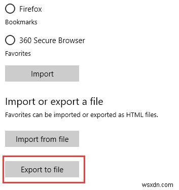 Microsoft Edge 즐겨찾기 완벽 활용법 6가지 – 추가부터 가져오기·내보내기까지