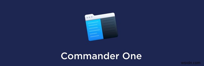 Commander One 최신 버전 소개: Mac용 파일 관리자이자 FTP 클라이언트