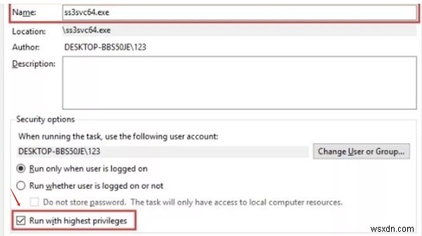 SS3svc32.exe 시작 시 팝업 문제 완벽 해결 가이드