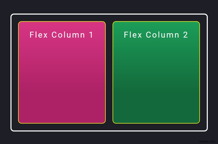 CSS로 두 개의 div를 나란히 배치하는 3가지 방법 (float, flexbox, grid)