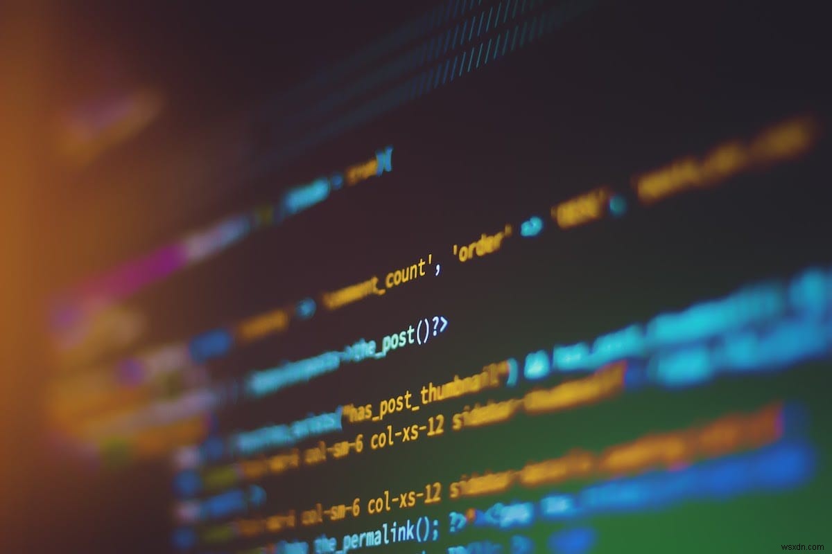 HTML 색상 속성 코딩을 위한 4가지 핵심 팁