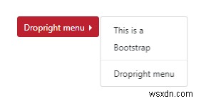 부트스트랩(Bootstrap)으로 드롭다운 메뉴 만드는 방법 A to Z