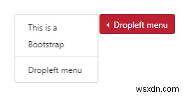 부트스트랩(Bootstrap)으로 드롭다운 메뉴 만드는 방법 A to Z