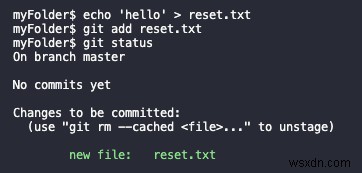 Git reset 완벽 가이드: 커밋 되돌리기부터 브랜치 복구까지