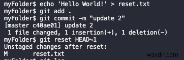Git reset 완벽 가이드: 커밋 되돌리기부터 브랜치 복구까지