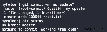 Git reset 완벽 가이드: 커밋 되돌리기부터 브랜치 복구까지