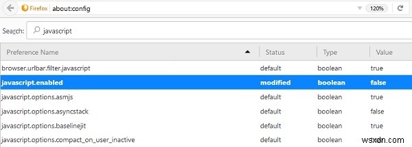 Firefox에서 JavaScript 활성화하는 방법 – 단계별 완벽 가이드