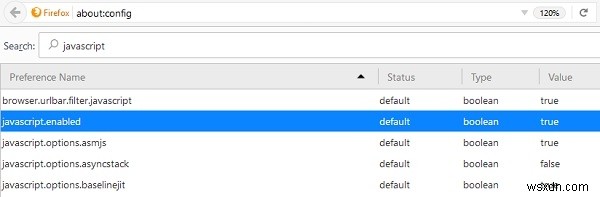 Firefox에서 JavaScript 활성화하는 방법 – 단계별 완벽 가이드