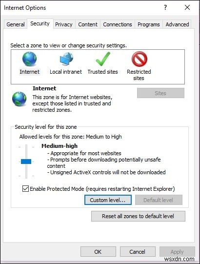 Windows에서 JavaScript 활성화하는 방법 (단계별 가이드)